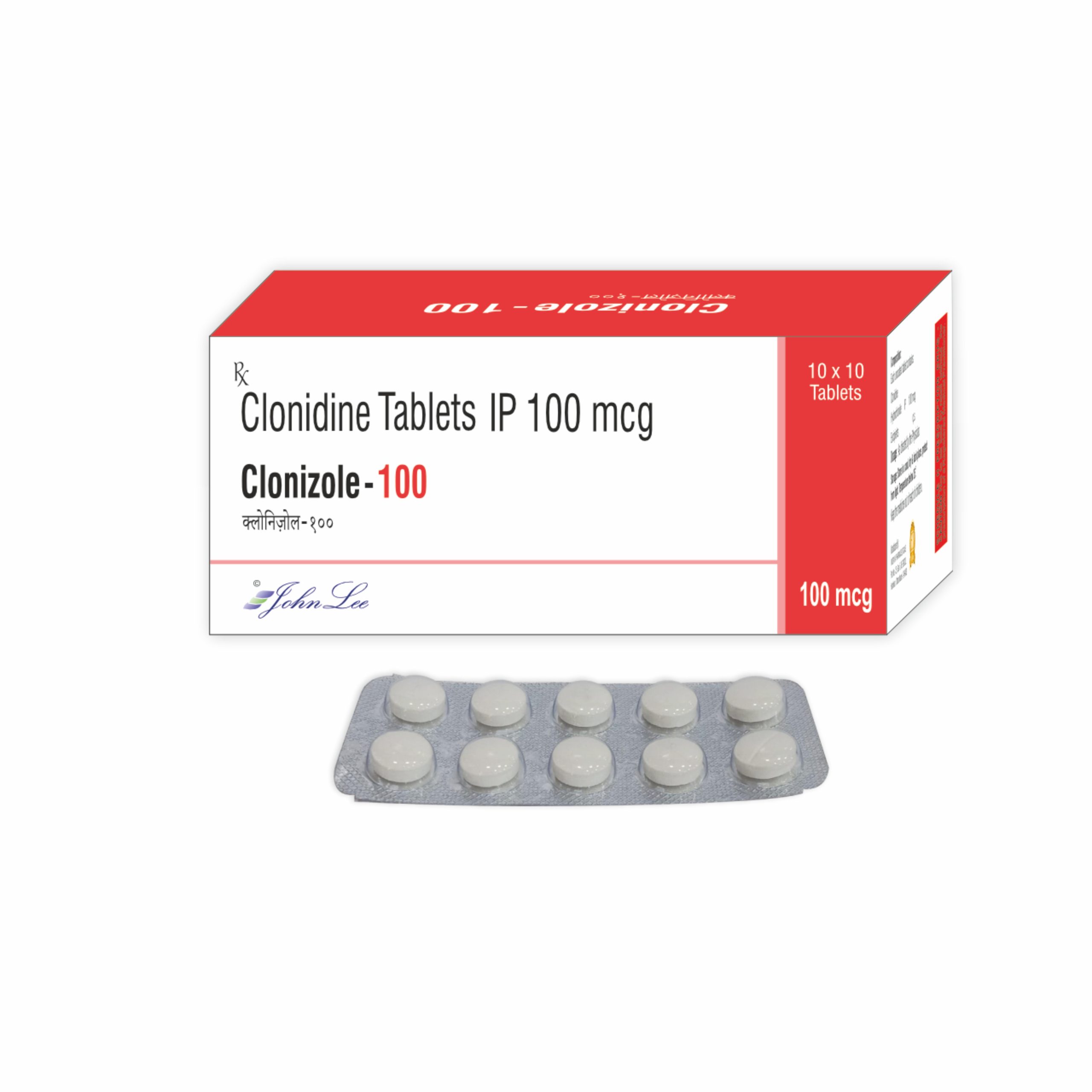 Clonizole 100