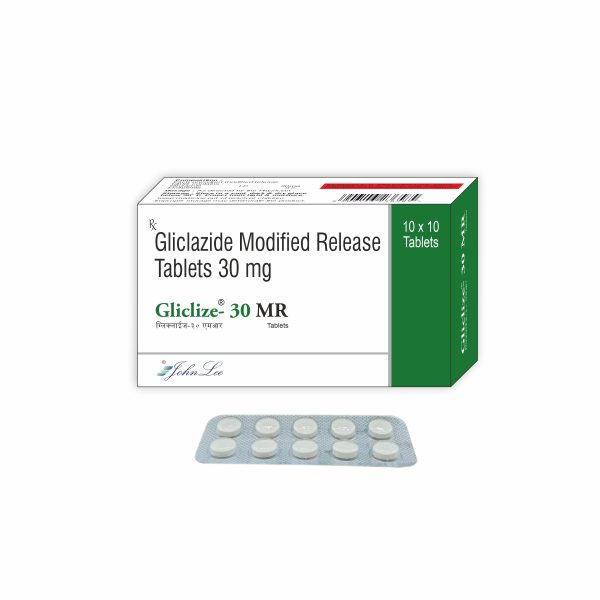 Gliclize-30 MR