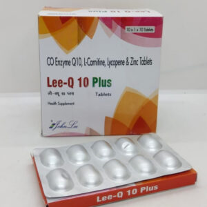 Leebet-100 – Johnlee Pharmaceuticals Pvt. Ltd.