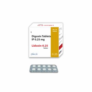Lidoxin-0.25