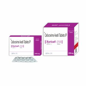Xoricef-250