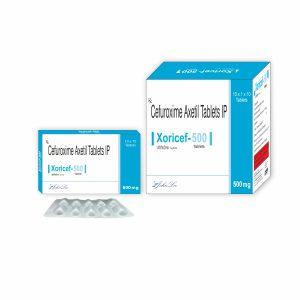 Xoricef-500