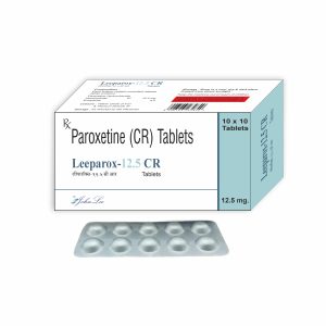 Leeparox-12.5 CR