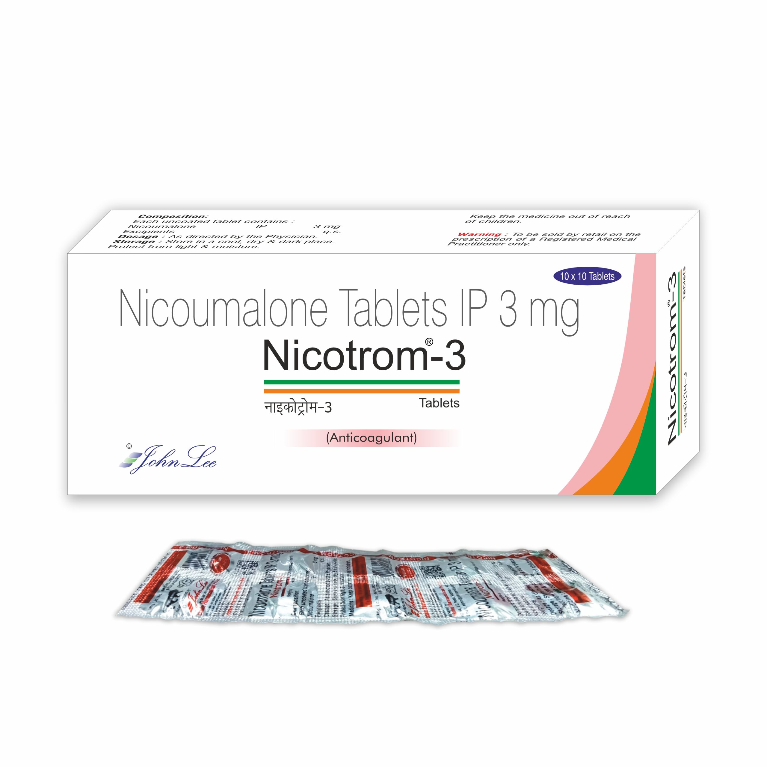 Nicotrom-3