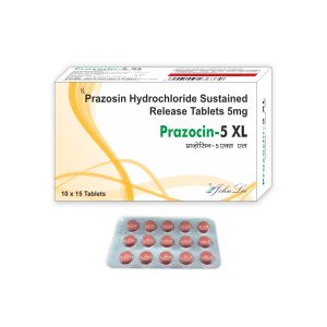 Prazocin-5 XL
