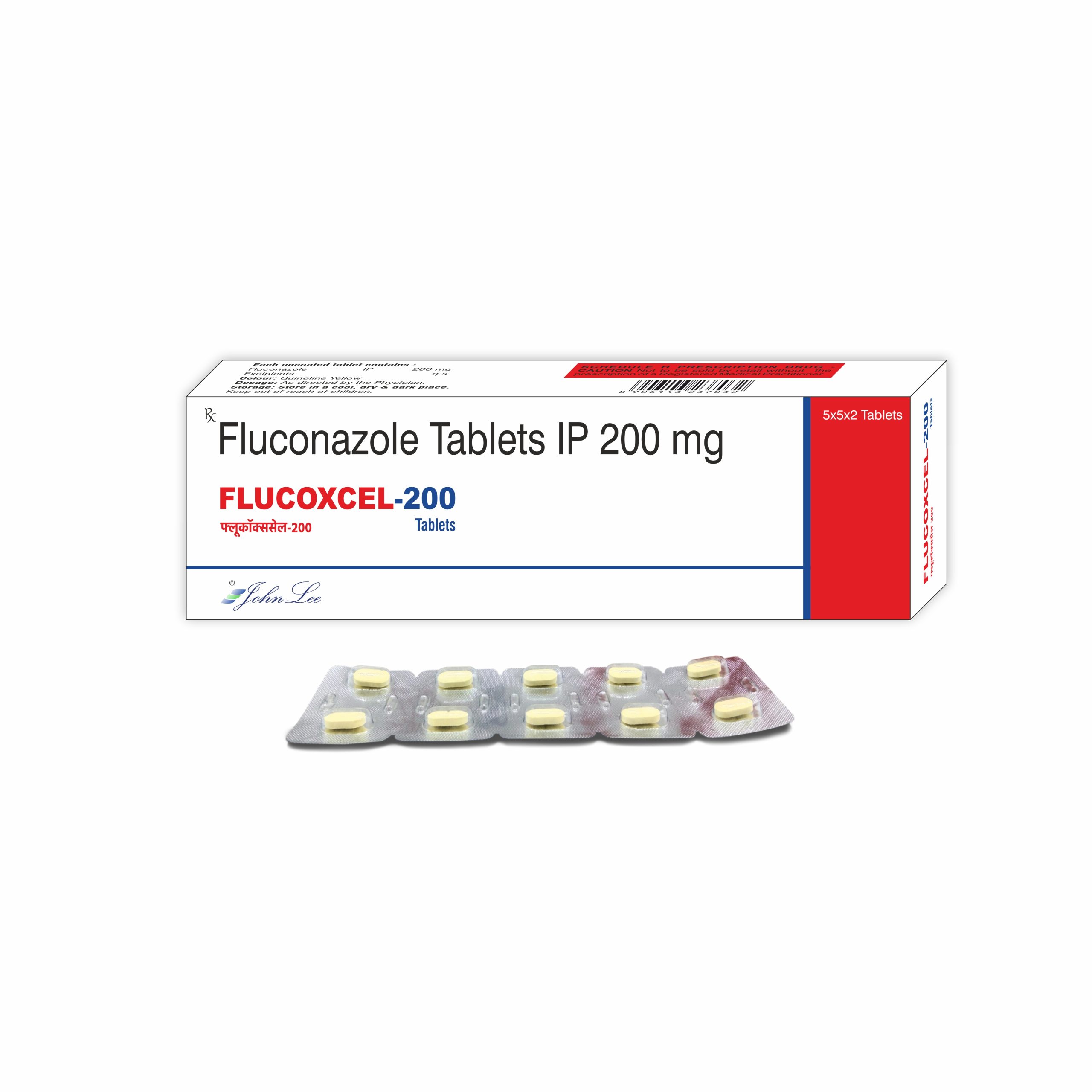 Flucoxcel-200