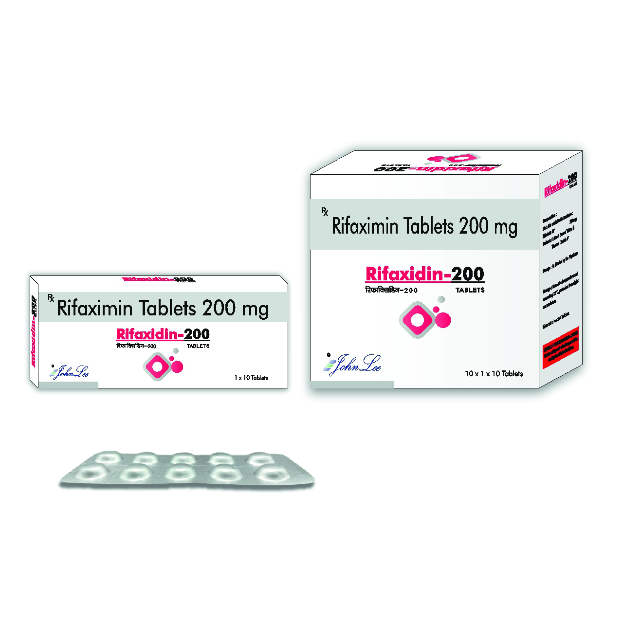 Rifaxidin-200