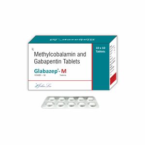 Glabazep-M