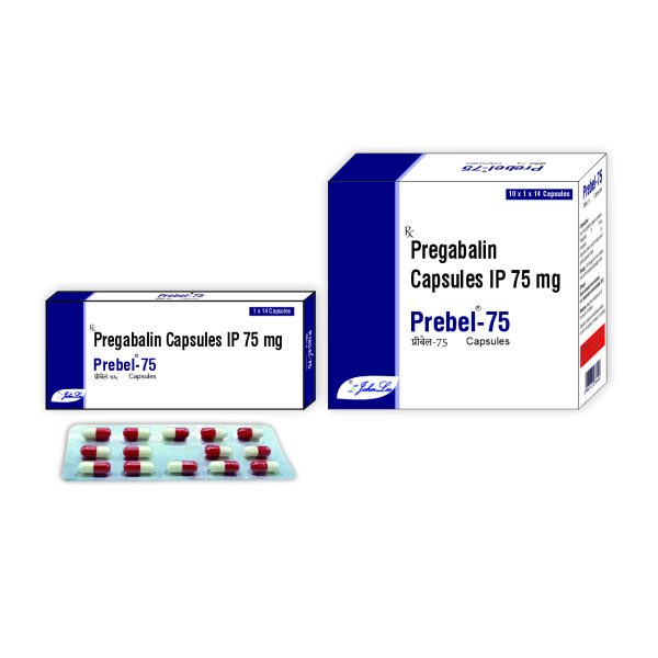 Prebel-75 14Caps