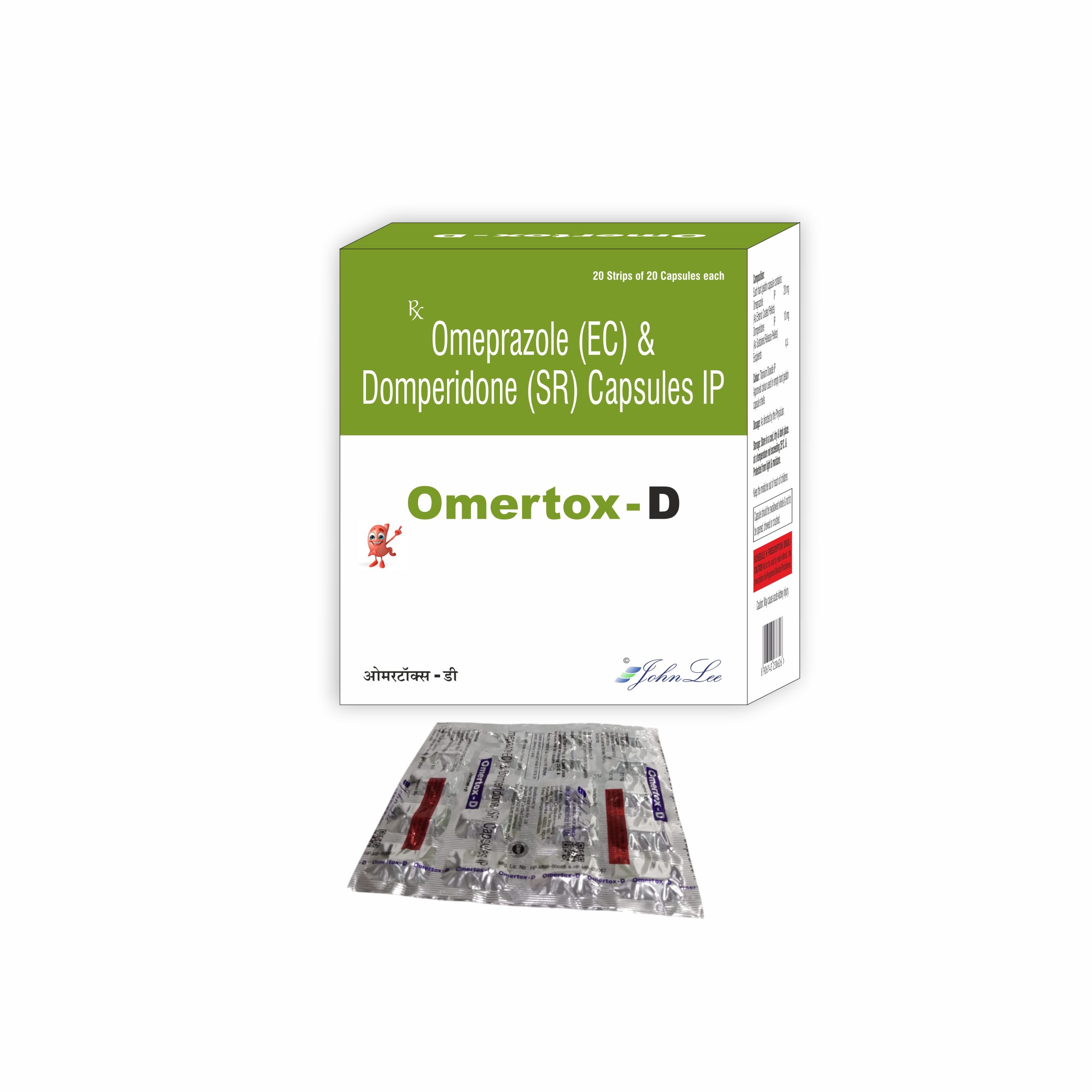 Omertox-D