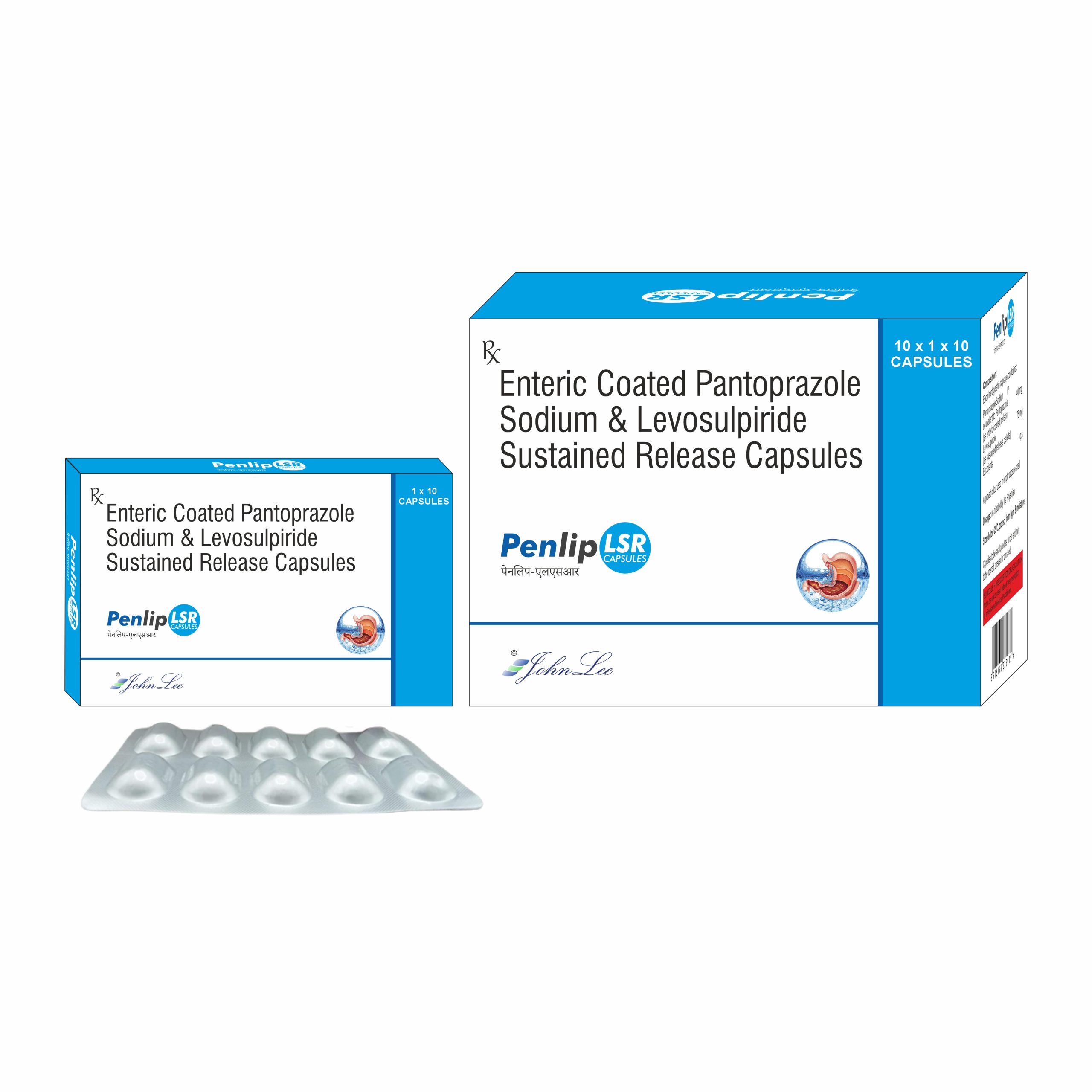 Penlip-LSR