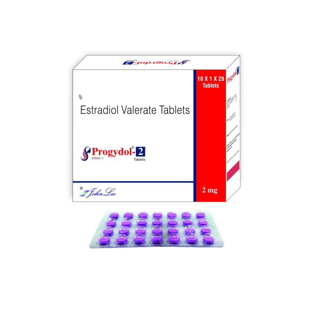 Progydol-2 - Johnlee Pharmaceuticals Pvt. Ltd.