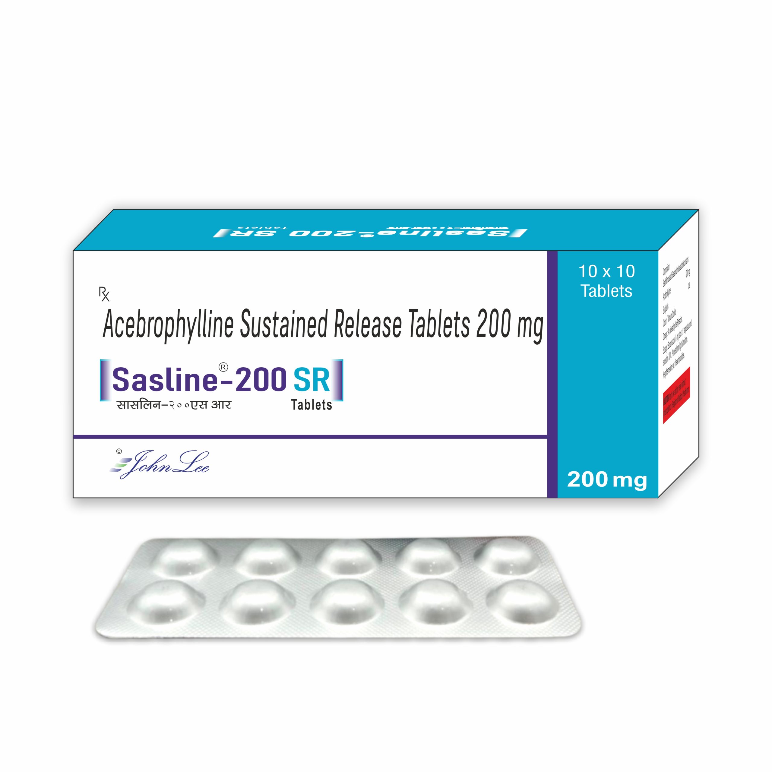 Sasline-200 SR