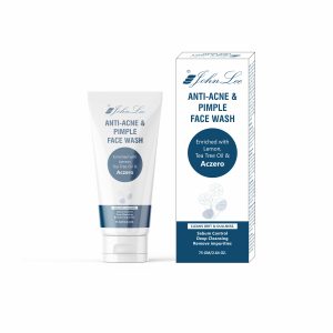 Johnlee Anti-Acne Face Wash