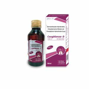 Coughlenza-D (Sugar Free)