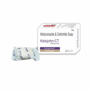 Ketojohn-CT Soap