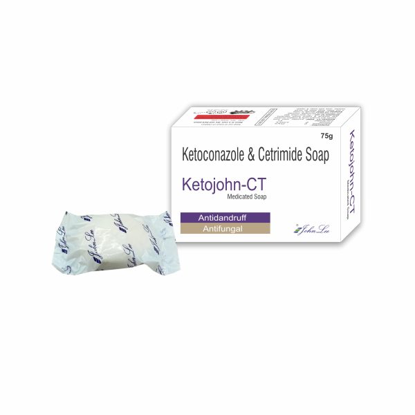Ketojohn-CT Soap