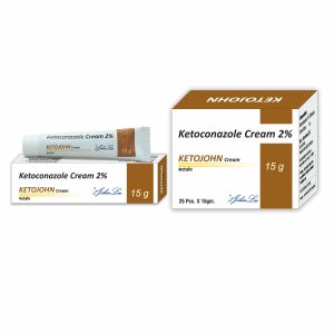 Ketojohn-2% Cream