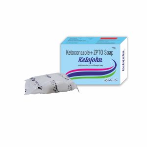 Ketojohn Soap