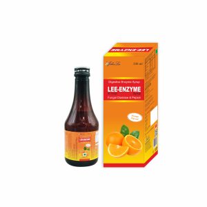 Lee-Enzyme (Orange Flav.)