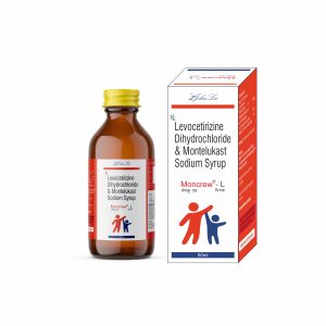Moncrew-L Syrup