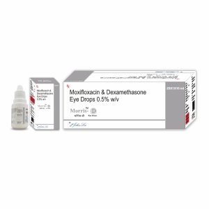 Morris-D Eye Drop