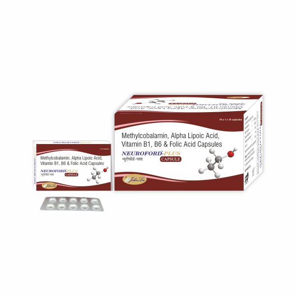 Neuroford-Plus Caps