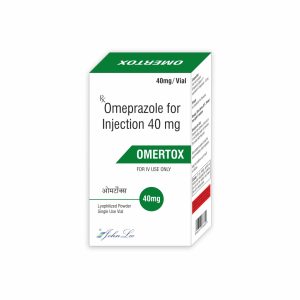 Omertox-40 Inj