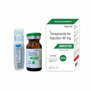 Omertox-40 Inj