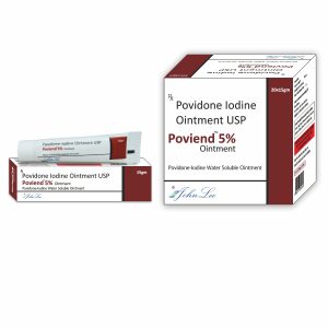 Poviend-5% Ointment