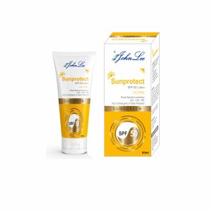 Johnlee Sunprotect SPF-50 Lotion