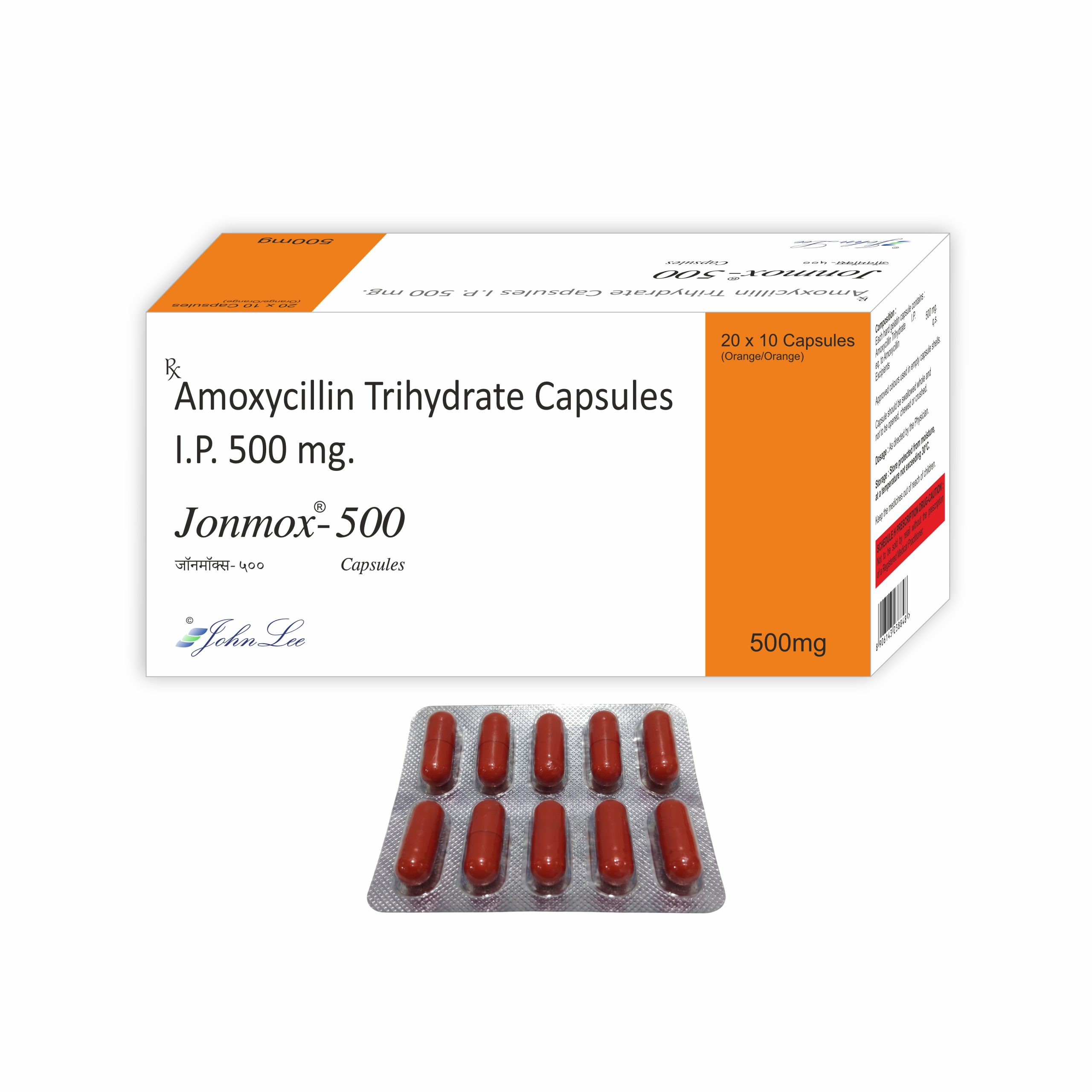 Jonmox-500 (O/O)