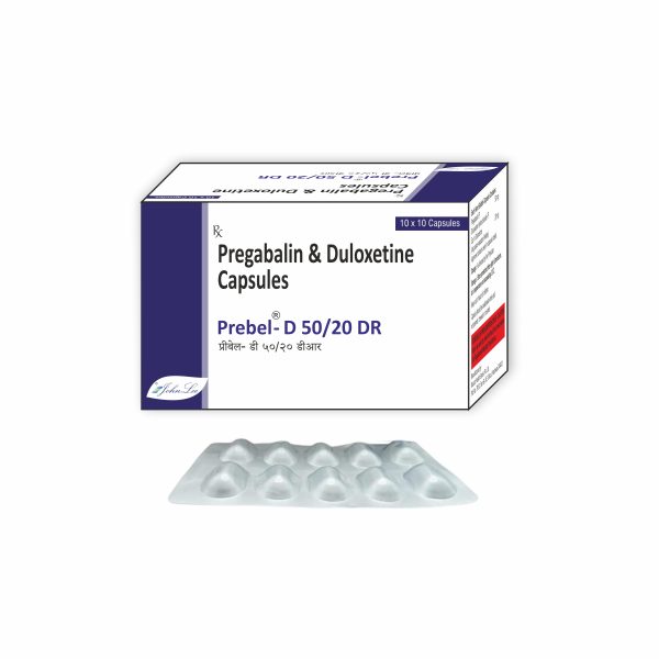 Prebel-D 50/20 DR