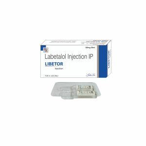 Libetor 4ML Inj