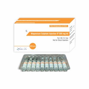 Magnesium Sulphate Inj