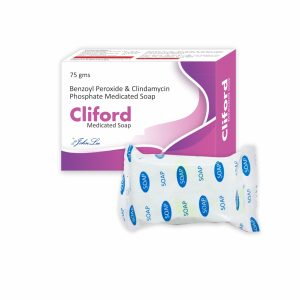 Cliford Soap
