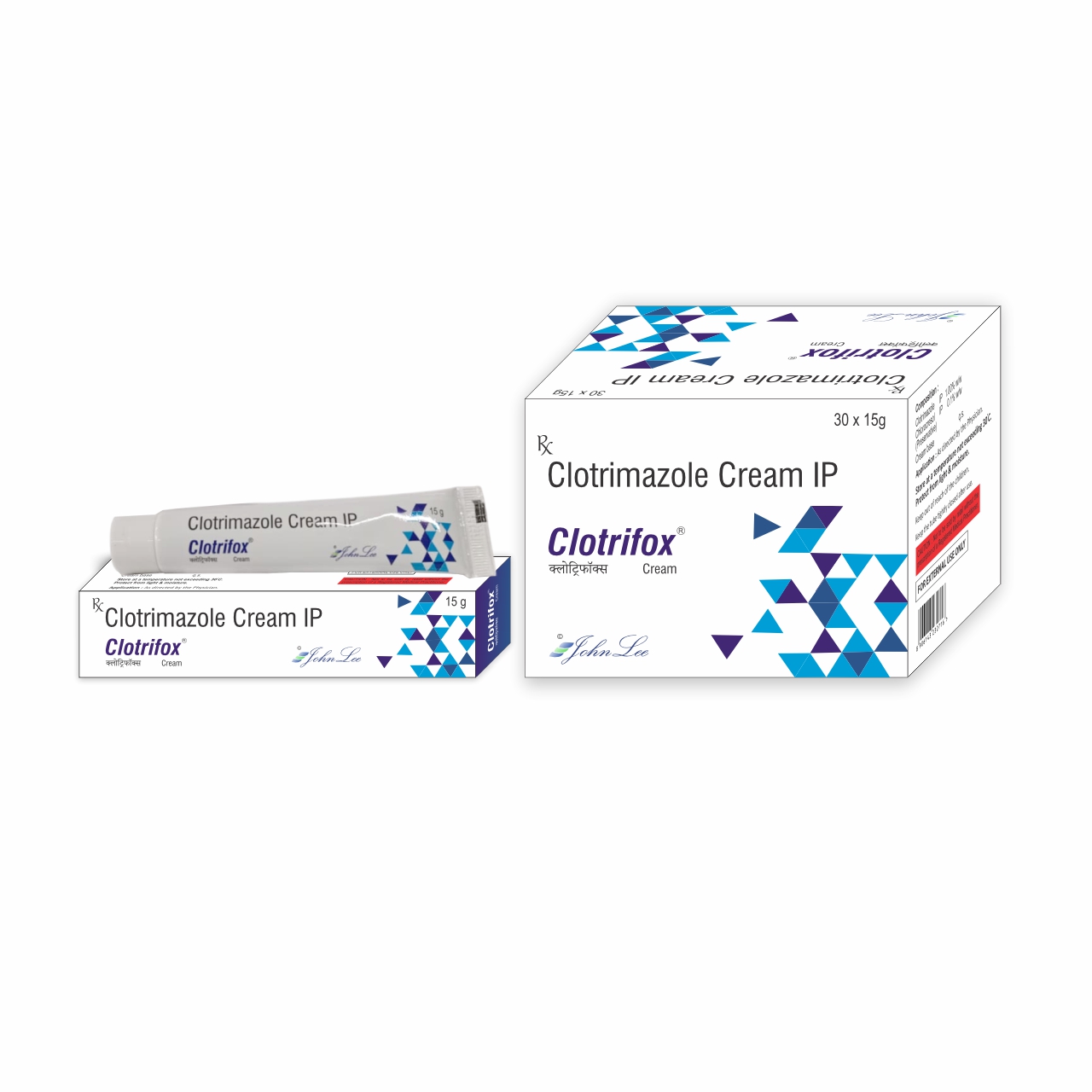 Clotrifox Cream