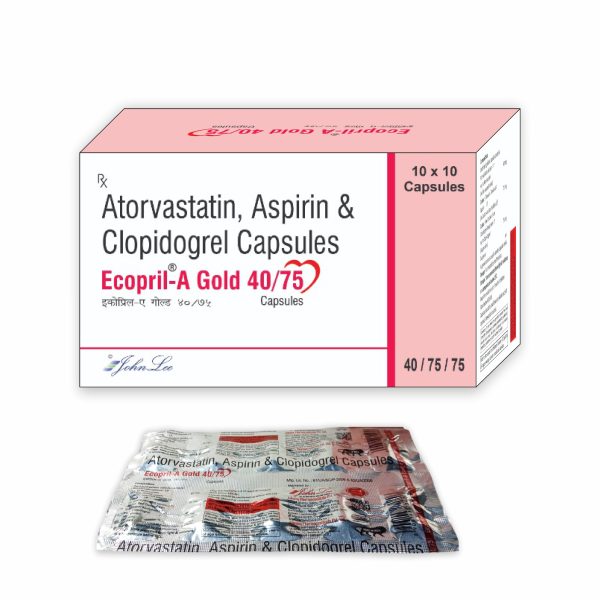 Ecopril-A Gold 40/75