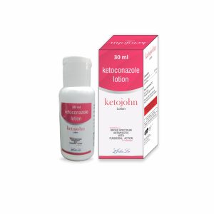 Ketojohn-2% Lotion