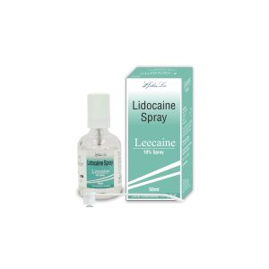 Leecaine 10% Spray