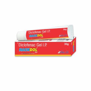 Nackdol Gel