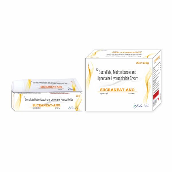 Sucraneat-Ano Cream