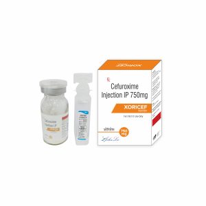 Xoricef-750 Inj