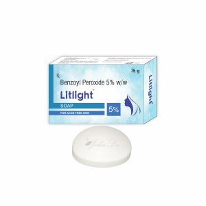 Litlight Soap