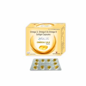 Johnlee Omega 3,6,9