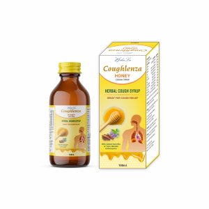 Coughlenza-Honey Syrup