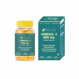 Johnlee Omega 3