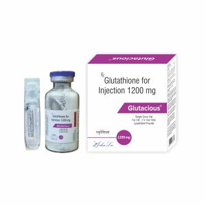 Glutacious-1200 Inj