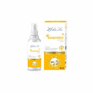 Johnlee Sunprotect SPF-50 Spray