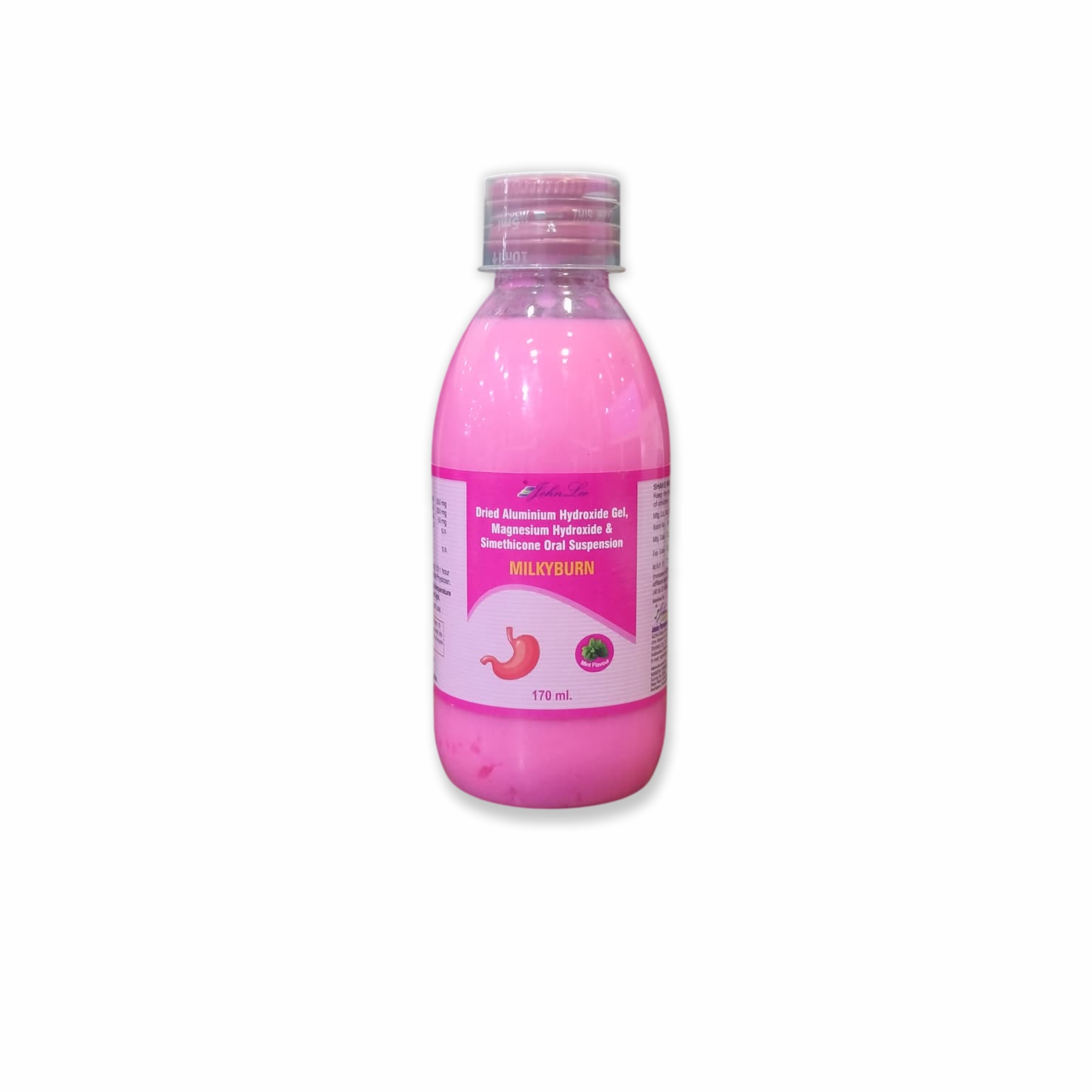 Milkyburn (Mint)